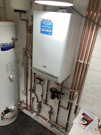 Boiler Installations in Darlington